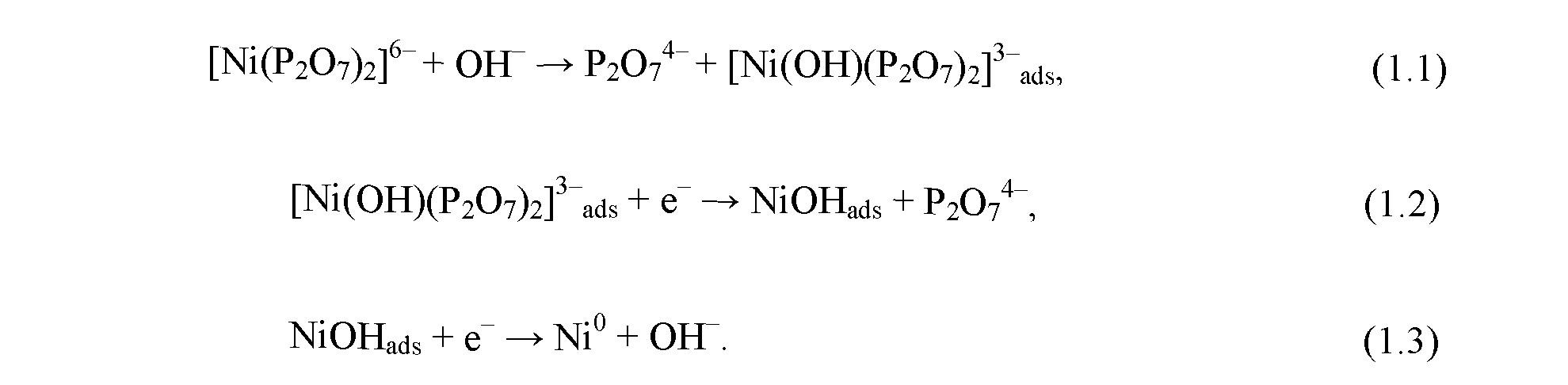 Electrochemical deposition of crack - free coatings on base of ni - w binary alloy