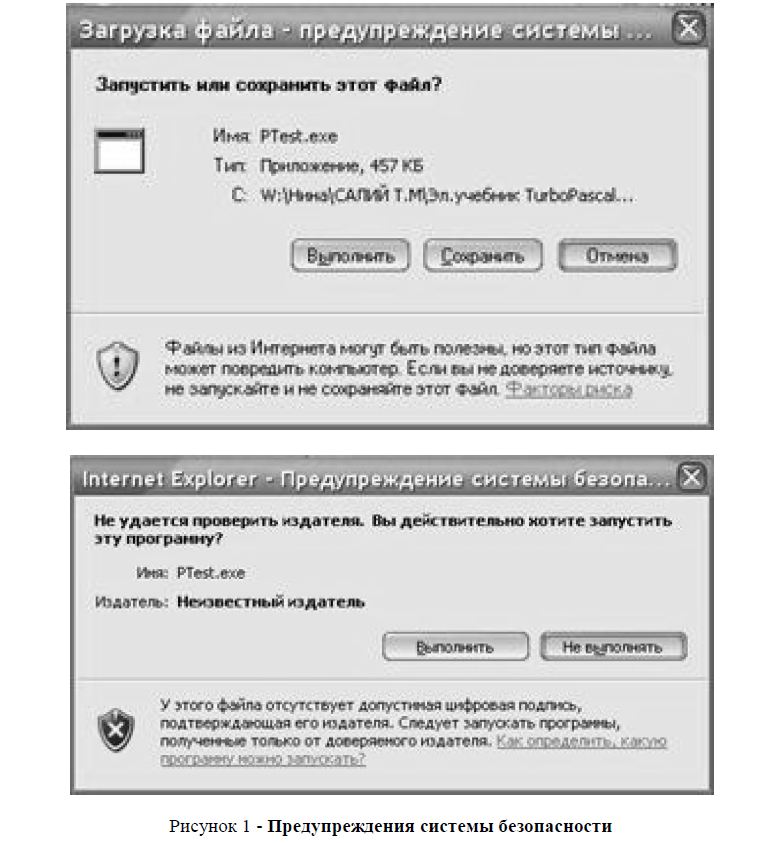 Разработка программной среды для создания электронного учебно-методического комплекса дисциплины